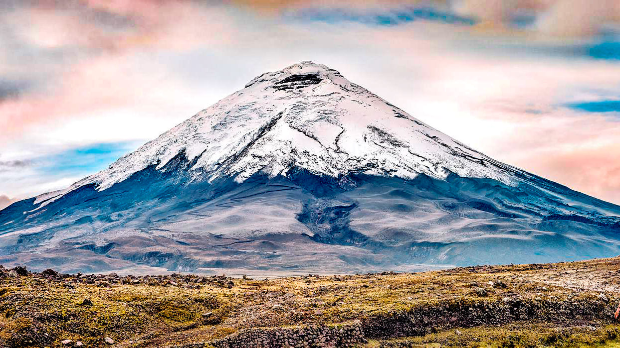 Fondo Ecuador